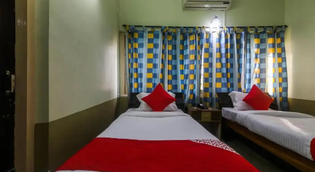 Camera Standard Riverview Guest House
