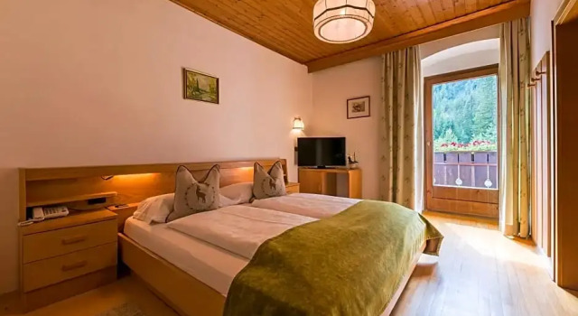 Двухместный номер Standard Hotel Brückele