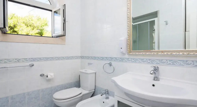 Студия Beach Apartment Demi