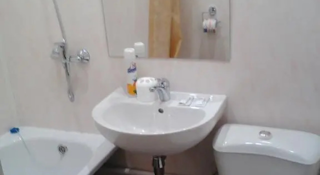 Economy Doppel Zimmer Hotel Pribaltiyskiy