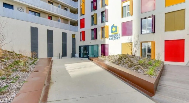 Student Factory Paris Bagnolet