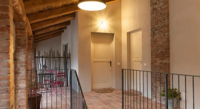 Номер Standard Agriturismo Minaldo