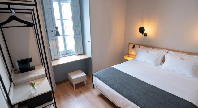 Двухместный номер Standard Casa del Médico Hotel Boutique