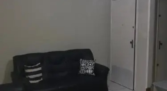 Apartamento bem localizado com Wi-Fi na Praia do Morro