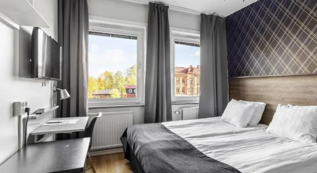 Двухместный номер Standard VICI Hotels Linköping