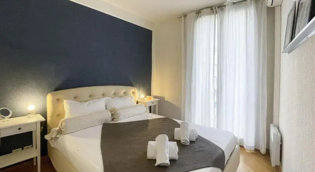 BH - PALAIS MAGNAN - Lux 4 Pers. WiFi. Clima. LENVAL