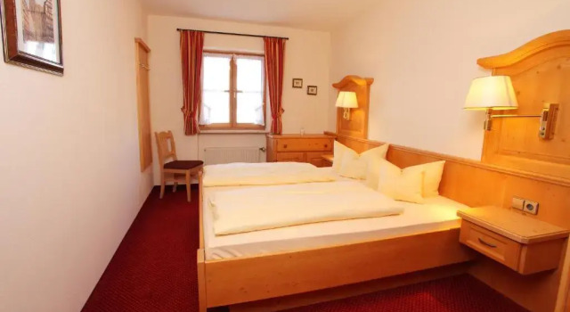 Апартаменты Comfort Sonnhofs Ferienresidenz