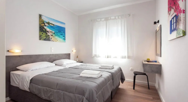 Апартаменты Ariti Apartments