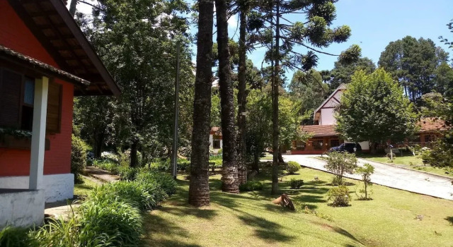 Шале Garden Hotel