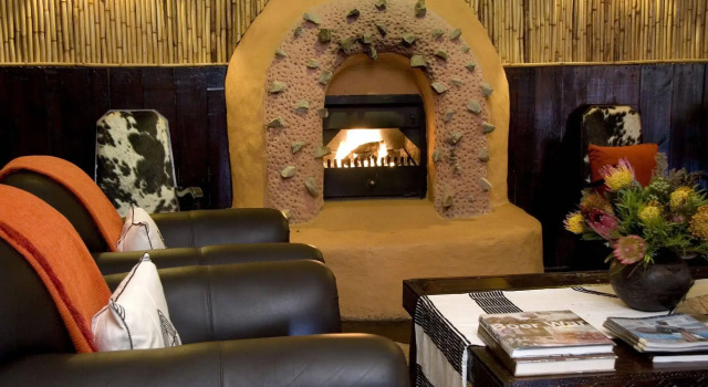 The Safari Lodge