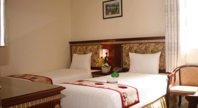 Номер Superior Anh Minh Hotel