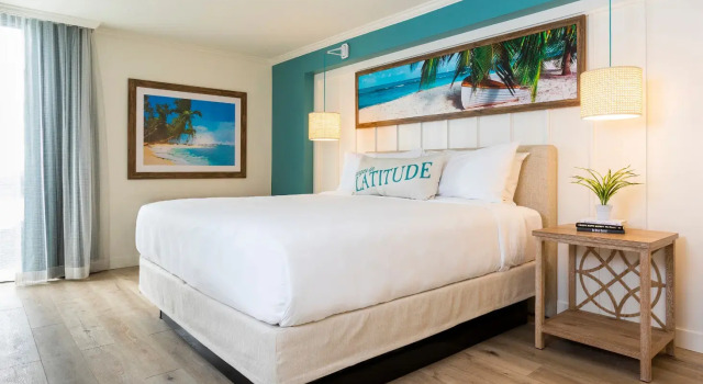 Люкс Margaritaville Lake Resort, Lake Conroe