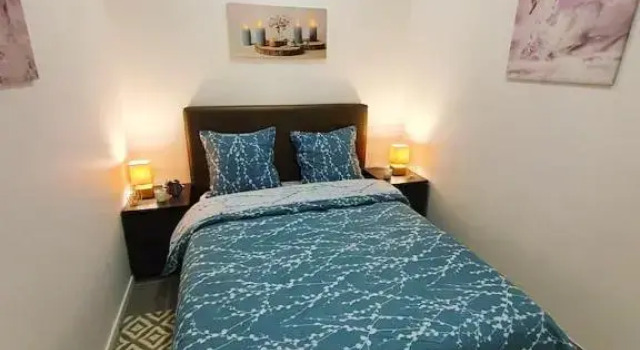 Appartement d'une chambre avec vue sur la ville jardin clos et wifi a Dijon, Забронировать Апартаменты/квартира Дижон Bourgogne Wine Route, рядом с CHU - Hopitaux Tramway Station