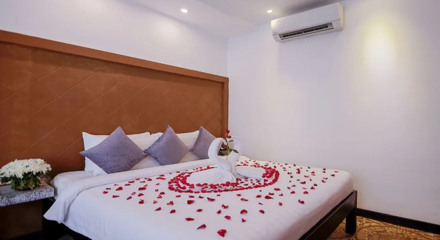Люкс Deluxe Fancy Boutique Villa Hotel