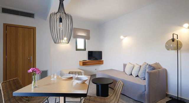 Люкс Executive with private pool Margo Beach Hotel