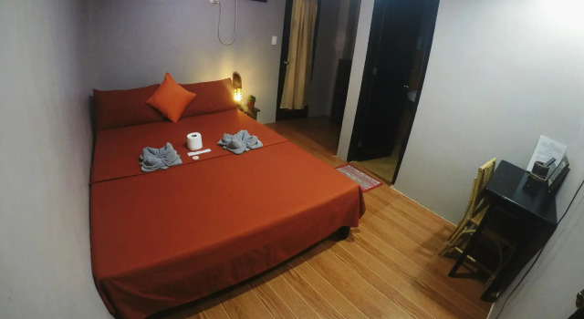 Двухместный номер Standard Raje Residence