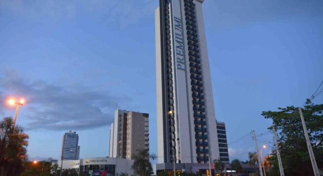 Hplus Premium Palmas, Prenota Hotel Palmas Tocantins