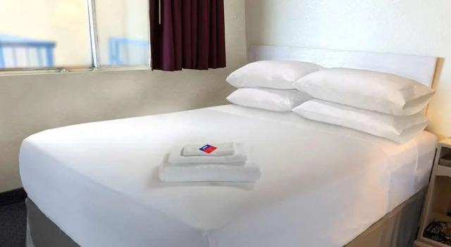 Четырёхместный номер Standard Americas Best Value Inn Novato Marin Sonoma