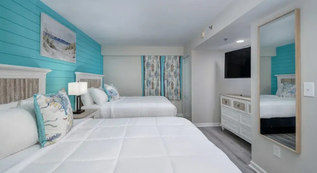 Номер Deluxe Carolinian Beach Resort - by Vacasa