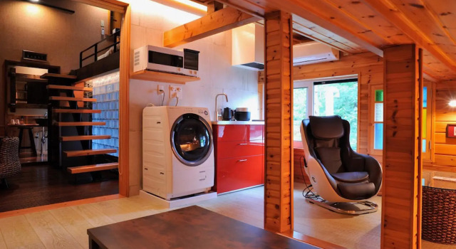 Номер Superior Kunugi Relaxation with 4 modern rooms