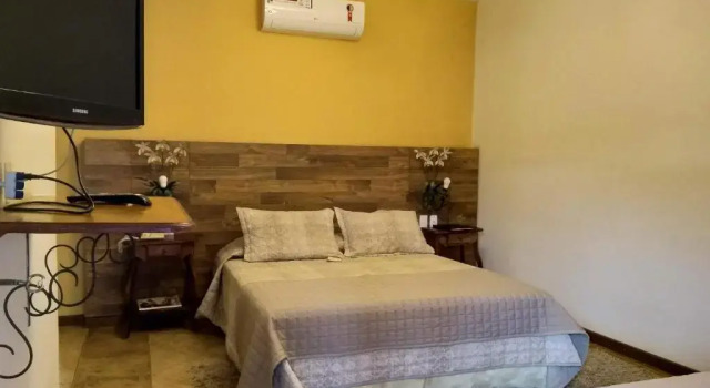 Апартаменты Standard Pousada Villa Alferes