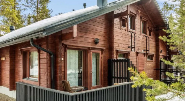 Rovarakka 1 a, Buchen Sie Hotel Hotels in Lappland mit Parkplatz, Parkplätze