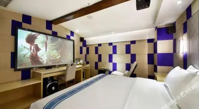 Люкс lingcai chunyi Hotel (Chengdu Jiuyanqiao)
