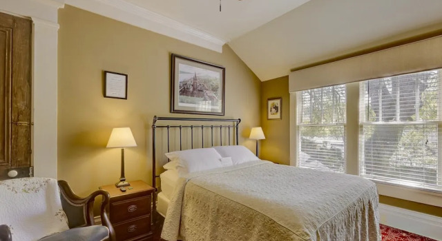 Номер Classic Anchuca Historic Mansion & Inn