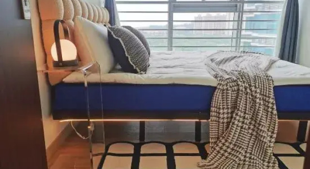 Люкс Deluxe Yueluo Xishuang Homestay (Zhuhai Lovers North Road Sun Yat-sen University)