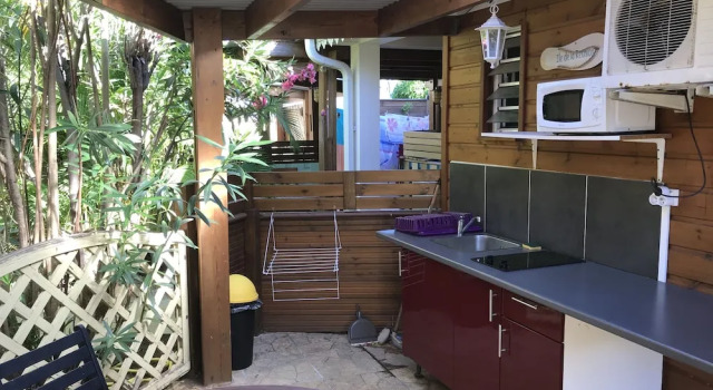 Номер Standard Hôtel Coco Island