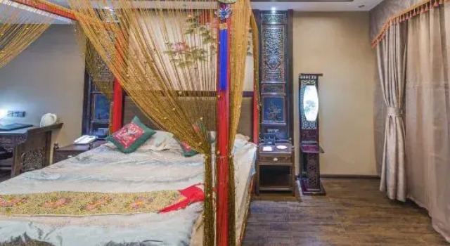 Люкс Biancheng Gushi Theme Culture Hotel