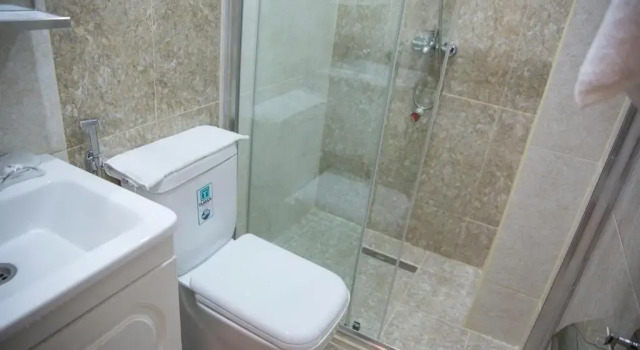 Трёхместный номер Standard Town Gates Hotel