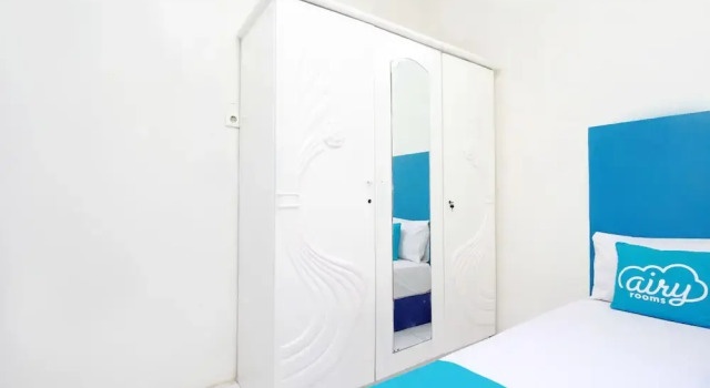 Airy Eco Taman Sari Mangga Besar Sebelas 36 Jakarta