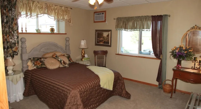 Номер Standard Sawin Logs Inn
