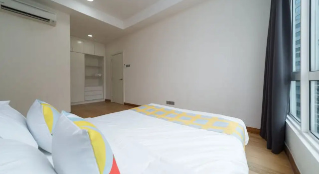 Номер Classic OYO Home 89446 Amazing 2 Bedroom Crest