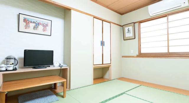 Номер Standard Sakura Ryokan Asakusa Iriya