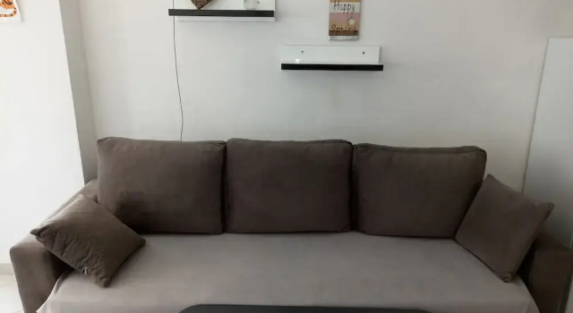 "apartment Next to the Beach Num001", Rezerwuj Apartament Hotele w Durres County z parkingiem, Parking