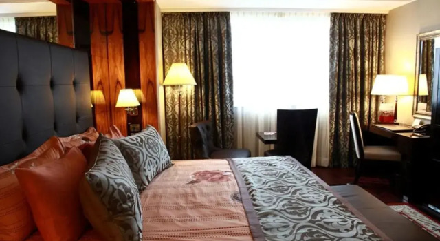 Camera doppia Deluxe Ramada Plaza by Wyndham Gevgelija