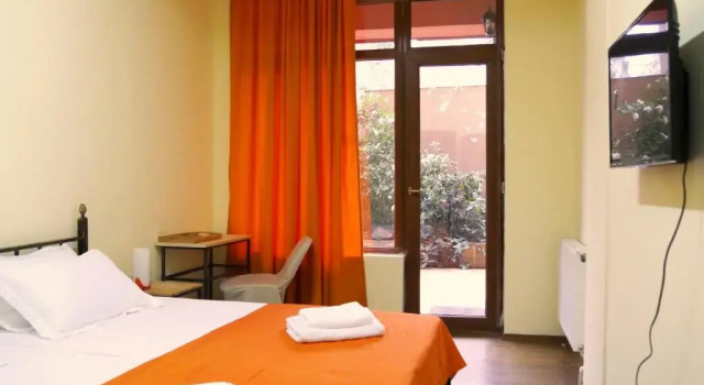 Appartamento seminterrato Green Terrace
