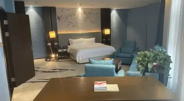 Люкс Business Jiahang Hotel