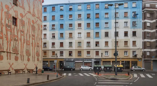 Viejo Bilbao con Vistas a la Ría, Book Apartment Bilbao 