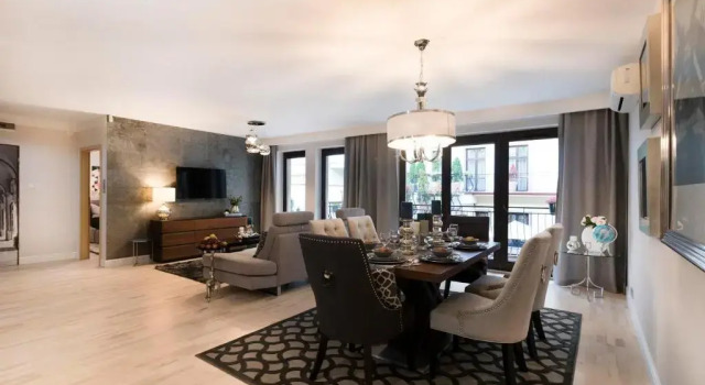 Апартаменты KrakowLiving - Skawinska Apartment