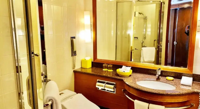Двухместный номер Business Hotel Nikko Dalian