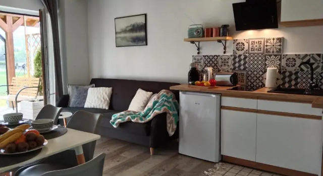 Апартаменты Apartamenty Rownia