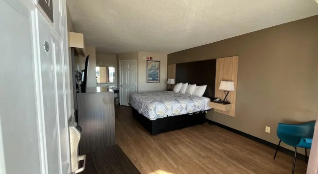 Номер Deluxe Motel 6 Georgetown, SC Marina