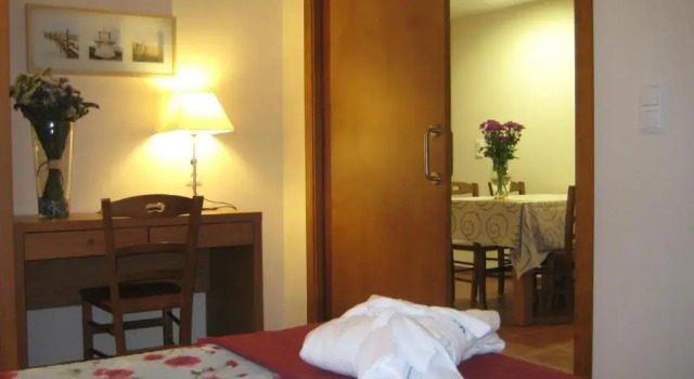 Апартаменты c 1 комнатой Aparthotel Puerto Mar