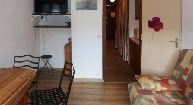 Appartement Les Orres, 1 pièce, 4 personnes - FR-1-322-9, Забронировать Апартаменты/квартира Лез-Ор Hautes-Alpes