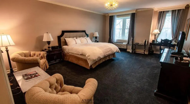 Номер Deluxe Castle Hotel & Spa