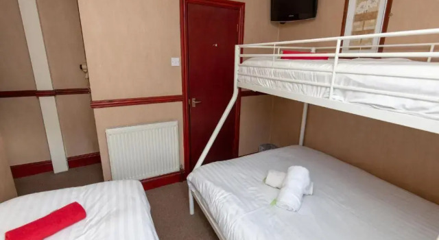 Номер Standard The Riviera Hotel