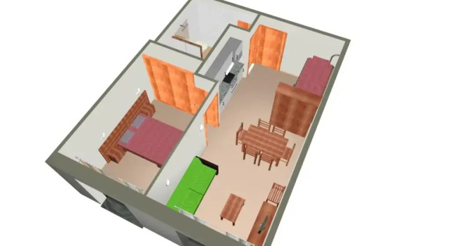 Апартаменты ApartHotel RIALB